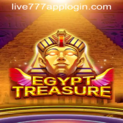 Discover the Ancient Secrets of EgyptTreasure with LIVE777 APP LOGIN