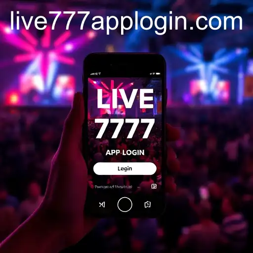 Exclusive Events and the Rise of LIVE777 APP LOGIN
