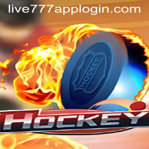 Hockey: A Thrilling Sport and the Role of LIVE777 App Login