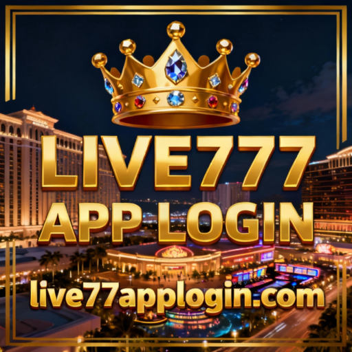 LIVE777 APP LOGIN